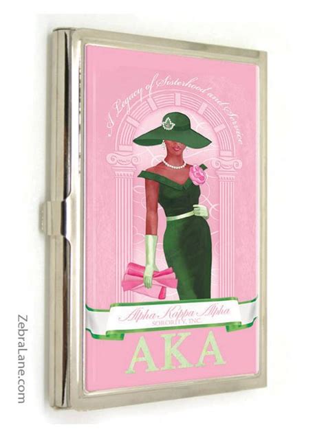aka business card holder